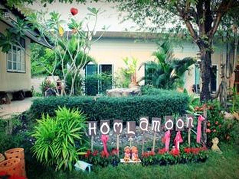 Baan Homlamoon Hotel Suan Phueng Exterior photo