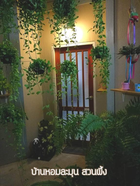 Baan Homlamoon Hotel Suan Phueng Exterior photo