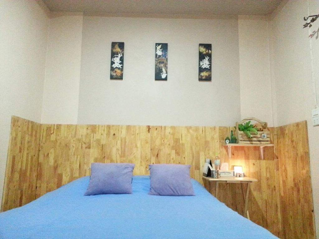 Baan Homlamoon Hotel Suan Phueng Exterior photo
